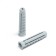 Tundra dowel, type N, spacer, nylon, 10x50 mm, 50 pcs