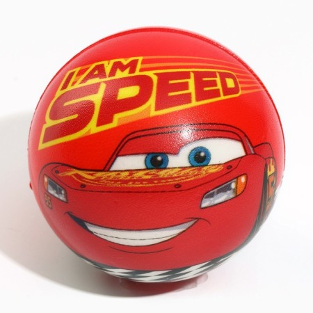 Soft ball, Disney, diameter 6.3 cm, mix-4