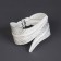 Picking for curtains "Lavrushka", D = 6.3 × 10 cm, color gray color
