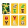 Game "Funny Zoo" for dexterity and quick wits