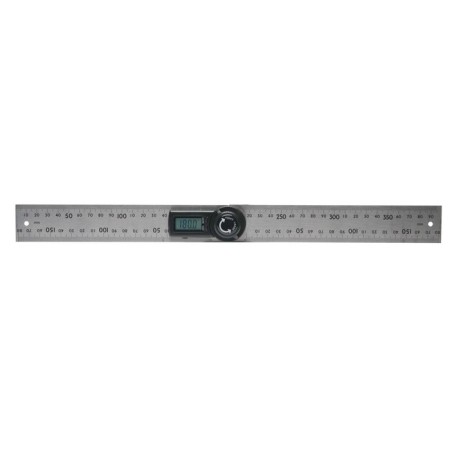 Electronic ANGLERULER 20 Electronic Galler, range 0-360 °, accuracy 0.3 °, resolution 0.1 °-2