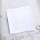 Invitation to the wedding Carved "Love forever...", burgundy color