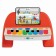 Musical toy "Piano", 7 keys, sensory, red