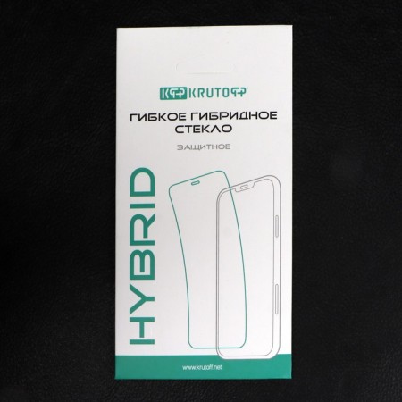 Krutoff protective glass, for Samsung Galaxy A20/A30/A30S/A50S/M30/M30S/M31, hybrid-2
