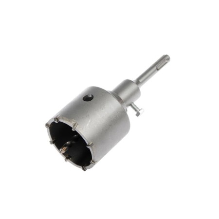 Crown for concrete "Sibrtekh", SDS-Plus, 22 x 65, assembly