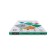A4 216x303 mm lamination film, 100 μm, 100 pieces, glossy, Geleos