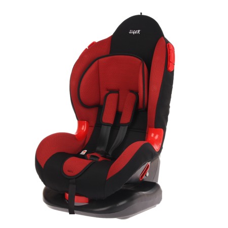 Car Seiger Siger "Coconut", group 1/2, color red