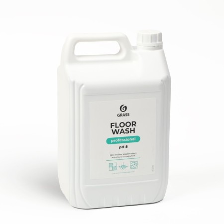 Neutral floor washing "Floor Wash", 5 liters