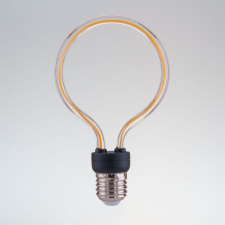 Filament LED lamp Elektrostandard, Art Filament, 85x8x145 mm, 4W, E27, 220LM, 2400K-1