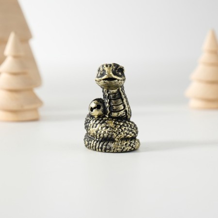 Souvenir Polystone "Snake" mix 2x2x3.5 cm-7