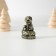 Souvenir Polystone "Snake" mix 2x2x3.5 cm