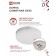 LED lamp In Home, 8 W, GX53, 640 lm, 6500 K, daytime white