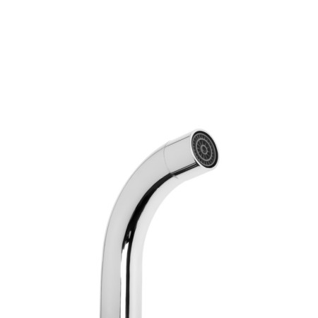 Cuisine mixer "Amur" BY C4-7 L5014, single-leaf, tall, chromium-3