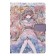 Notebook Gift Book with a Slocation, A6+, 48 sheets, line, 12.5 x 19 x 1.5 cm, "Anime"