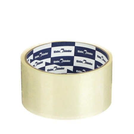 Klebebänder packaging tape, 50mm*45m, transparent