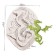 Form Silicone Universal "Big Dragon", 15.2 × 5.2 × 1.5 cm