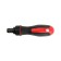 Support-holder of the tundra, two-component handle, reverse