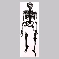 Stick 3D interior skeleton 90*30cm