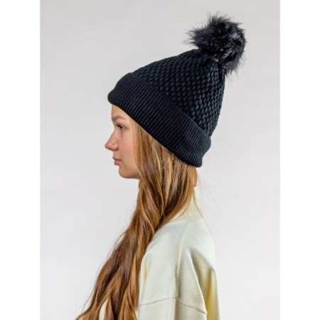 Female ISee hat, size 52-56, black color-10