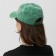 Women's cap minku, green color, size 56-58