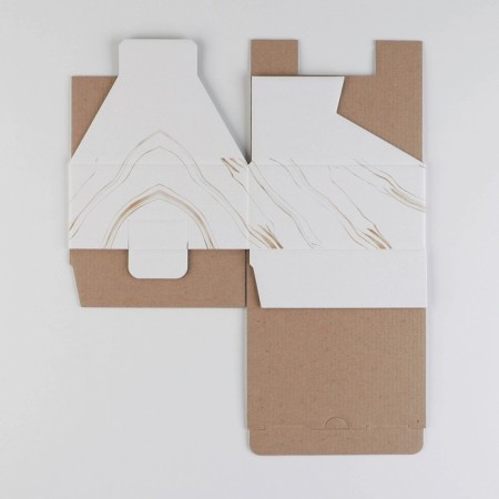Box Gift team, packaging, “March 8”, 15 x 15 x 7 cm-8