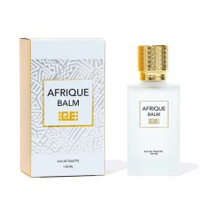 Toilet water for women Afrique Balm, 100 ml