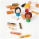 Plant -based plasticine, 6 colors, 90 g, jovi, bodily palette, euro suspension, for kids