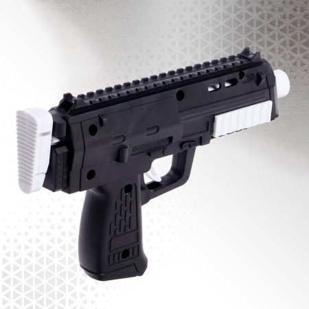 Micro-Uzi Automat, shoots silicone bullets-6