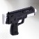 Micro-Uzi Automat, shoots silicone bullets