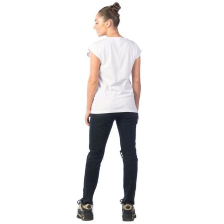 Female T -shirt, size 42, white color-3