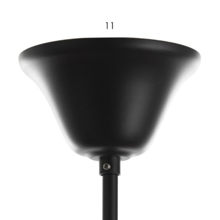 Batrice Causenge 5XE14 40W black and gold 56.5x56.5x48.5-105 cm Bayerlux-4