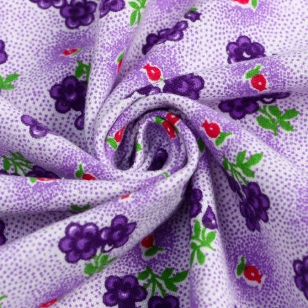 Flanel diaper, size 75x110cm, color mix, 175g/m, cotton 100%-2