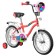 Bicycle 16 "Novatrack Candy, coral color