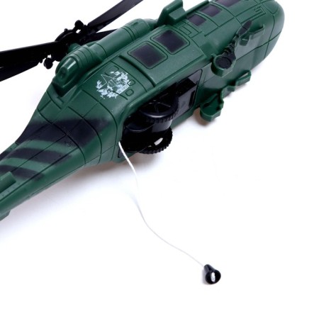 Cavor Helicopter Military, Mix color-3