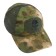 Tactical cap "Storm Tactic" with Velcro, net, moss