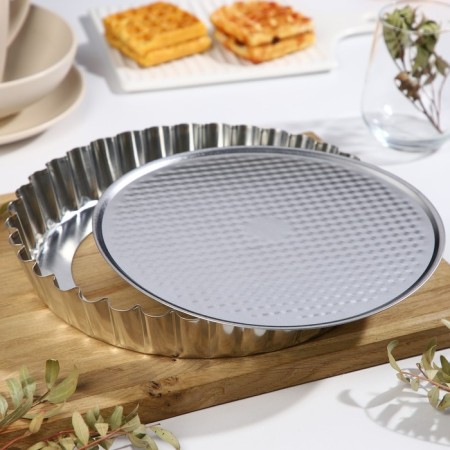 Classic baking uniform, 28 × 4.5 cm, removable bottom-1