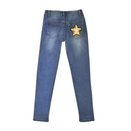 Jeans for girls, height 164 cm-1