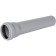Sewer pipe Stout SKB-0001-005825, D = 58 mm, 250 mm, silent