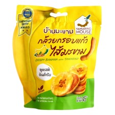 Frying banana with Tamarinda filling 45 g