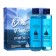 Gift set of Liss Kroully: shower gel, 260 ml + bath foam, 260 ml