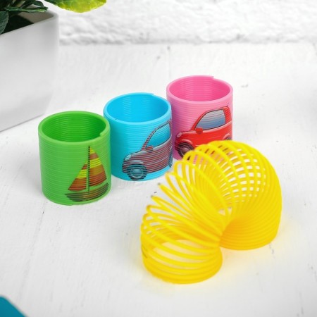 Rydug Spring "Technique", Mix Colors-2