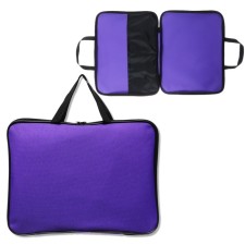 Folder with handles Textile A4, 360 x 270 x 20 mm, 