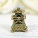 Souvenir sounse "Yamalo -Nenets", brass