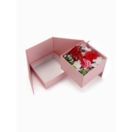 Compositional soap set in box No. 2-2