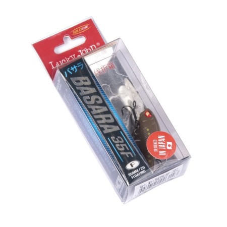 Floating wobbler LJ Pro Series Basara LBF, 3.5 cm, color 302-2