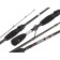 Spinning Lucky John Vanrex Jig 14, test 3-14 g., Length 2.28 m.