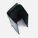 Wallet on magnets, green color