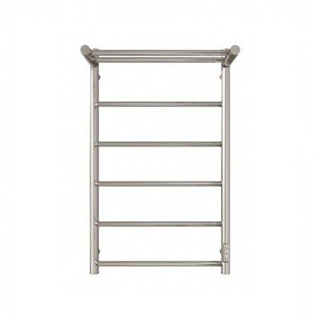 Electric towel "Dvin" FJ Neo, 800x600 mm, dimmer, polished-1