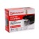 Electric Carpet 1 hole Brauberg "Black Jack", Pete 4 AA DOP Change Lesv 228424