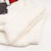 Women's socks "cat in a mug", white color, size 36-40